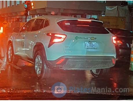 FLT6947, Chevrolet Trax