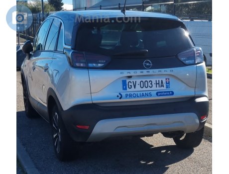 GV-003-HA, Opel Crossland