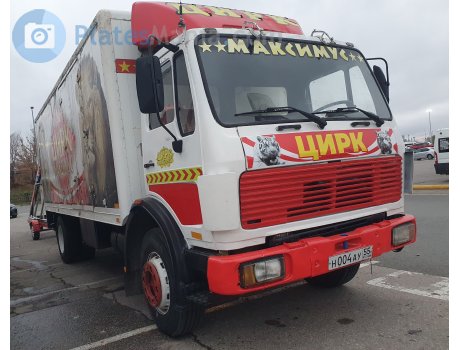 н004ау55, Mercedes-Benz NG-Series