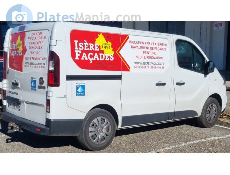 GC-158-FH, FIAT Talento