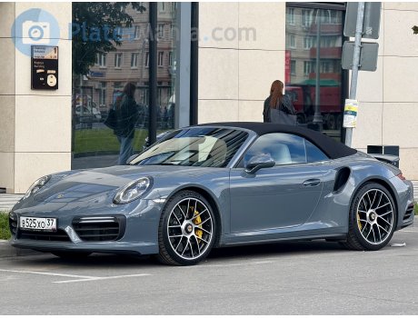 в525хо37, Porsche 911