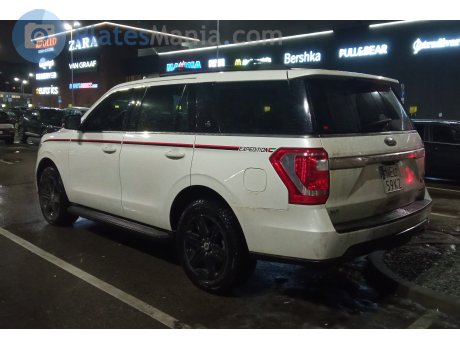 NEL 59K2, Ford Expedition