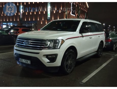 NEL 59K2, Ford Expedition