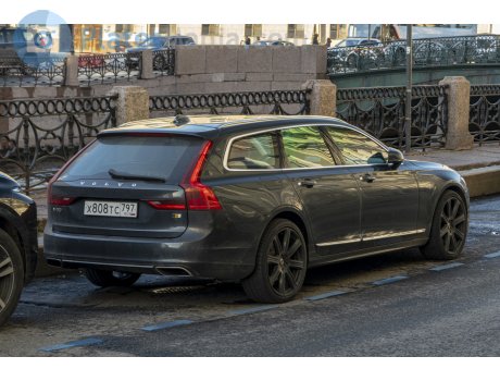х808тс797, Volvo V90
