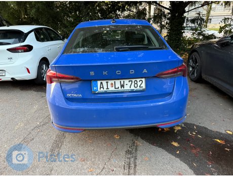 AI LW-782, Skoda Octavia