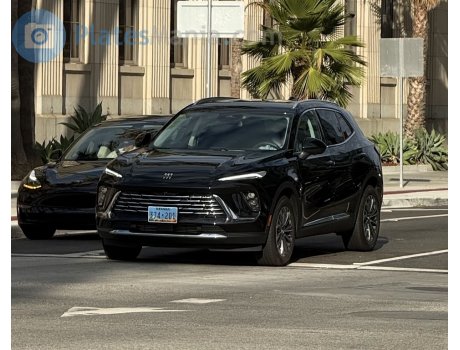 374-2D1, Buick Envision