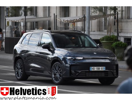 HD-198-XX, Leapmotor C10