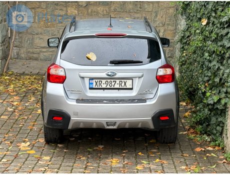 XR-987-RX, Subaru Crosstrek