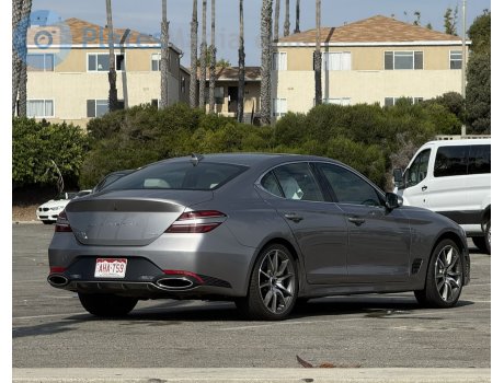 AHA-T59, Genesis G70