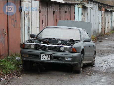 м429кк07, Mitsubishi Diamante