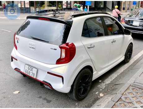 60K-668.78, Kia Morning