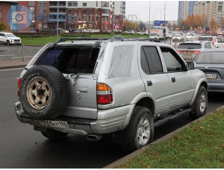 т231нт198, Isuzu Rodeo