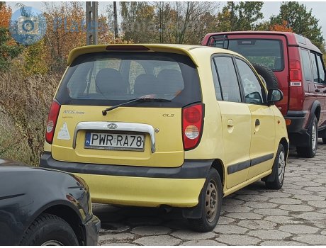 PWR RA78, Hyundai Atos