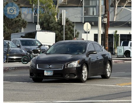 EDE-107, Nissan Maxima