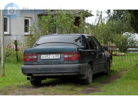 н452та60, Volvo 850