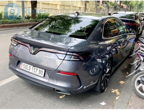 50LD-157.90, VinFast LUX A2.0