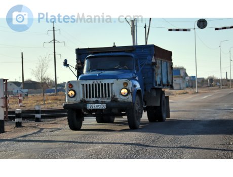 887 AFX 09, GAZ 52/53