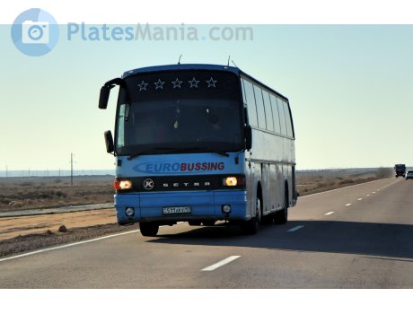 511 AKV 17, Setra 200-Series