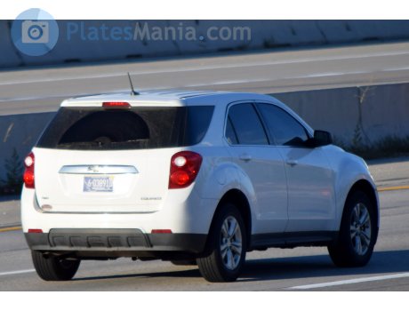 6-03891D, Chevrolet Equinox