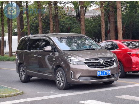 苏K·717RH, Buick GL8