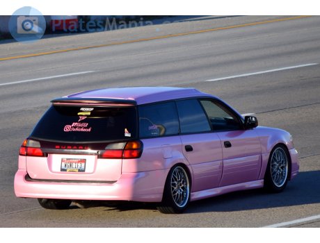 WGNL1F3, Subaru Outback