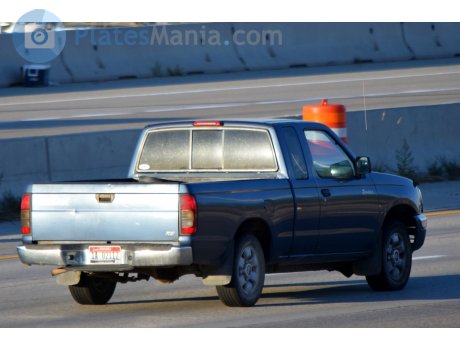 1A 0211Z, Nissan Frontier