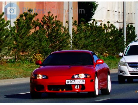 н103ом134, Mitsubishi Eclipse