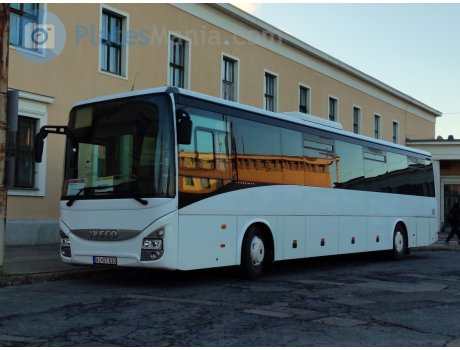 AI GT-010, Iveco Crossway