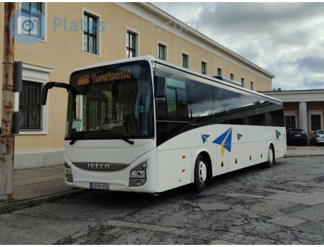 AO EN-830, Iveco Crossway