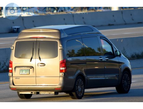 FBF-Q68, Mercedes-Benz Metris