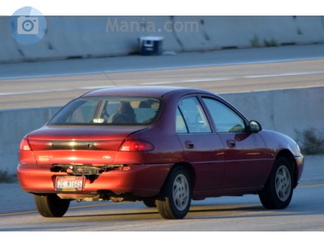 2C NT645, Ford Escort