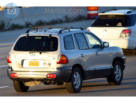 EZX 105, Hyundai Santa Fe