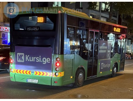 TT-889-CB, Isuzu Novociti Life