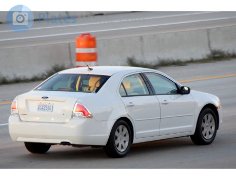 BSX2580, Ford Fusion