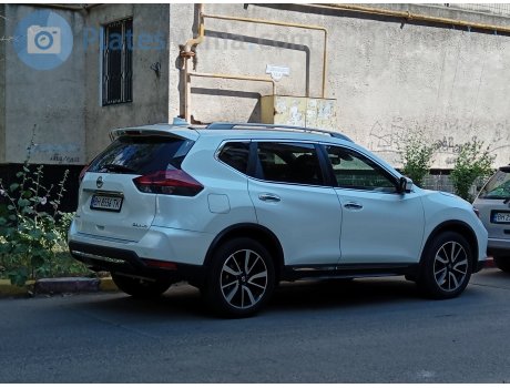 BH 8556 TK, Nissan Rogue