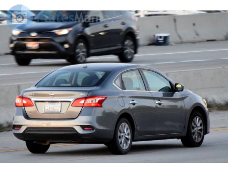 SLY-4042, Nissan Sentra