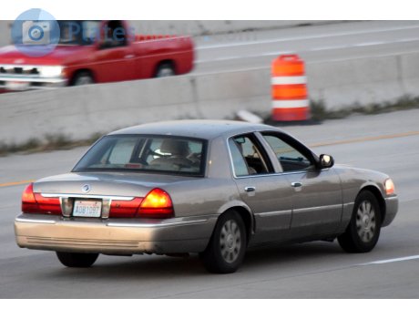 AOB1097, Mercury Grand Marquis