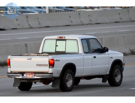 1P 0930U, Mazda B-Series