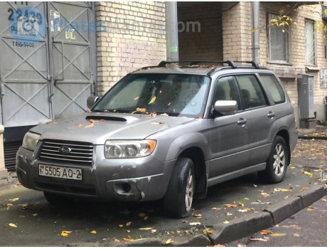 5505 AO-2, Subaru Forester