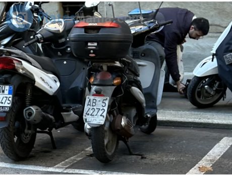 AB 54272, Piaggio Liberty