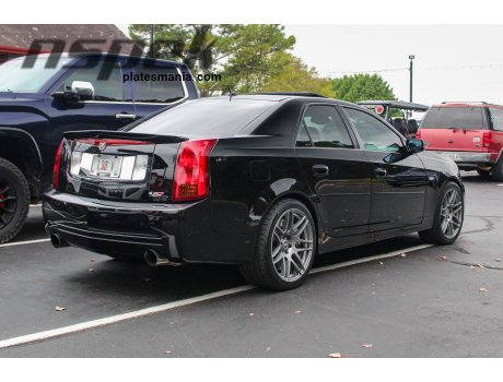 LS2 V, Cadillac CTS