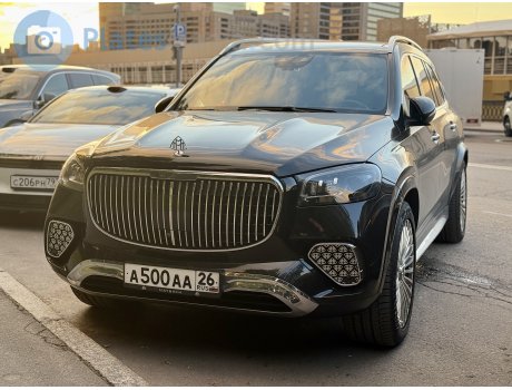 а500аа26, Mercedes-Benz GLS-Klasse