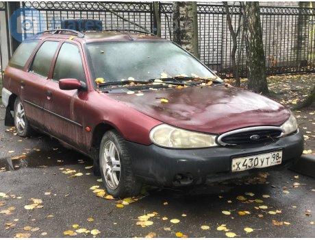 х430ут98, Ford Mondeo