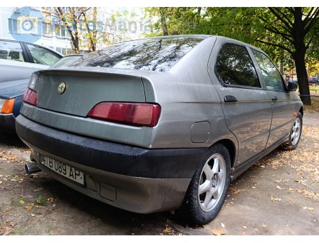 B 089 AP, Alfa Romeo 146