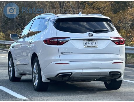 KEF-5718, Buick Enclave