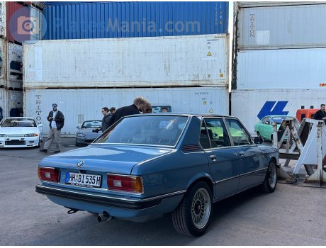 HH BI 535H, BMW 5 Series