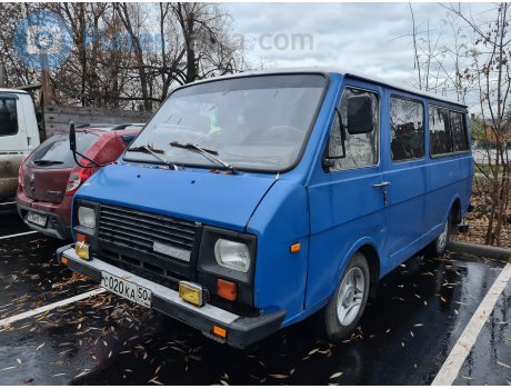 с020ка50, RAF 2203 Латвия