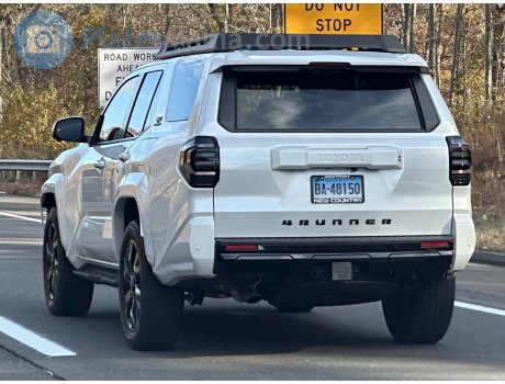 BA-48150, Toyota 4Runner