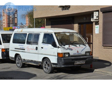к635рс123, Mitsubishi L300