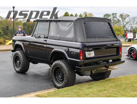 CXG6117, Ford Bronco